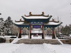 -晋祠公园