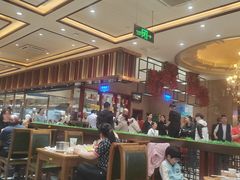 -金刚山烧烤(中山路店)