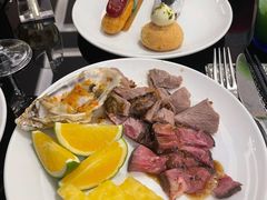 -索菲特酒店 · 云尚天际自助餐厅