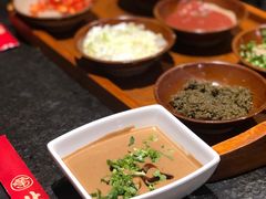 -北门涮肉·炭火铜锅涮肉(什刹海店)