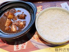 香汁排骨饭-真功夫(搜秀城店)