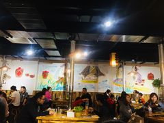 -袁家水泊水浒烤肉(白金店)