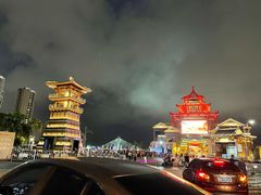 -海大南门夜市(海富街店)