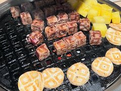 -霸腹烤肉(厦门柚子番店)