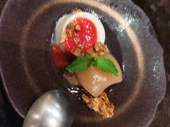 水蜜桃-Ginza Onodera铁板烧(外滩十八号店)