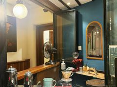 -RUMORS COFFEE ROASTERY鲁马滋咖啡(湖南路店)