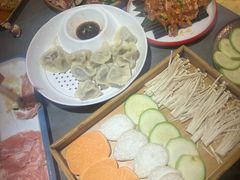 -正宗齐齐哈尔烤肉·齐牛哥鲜切炭火烤肉(杭州总店)