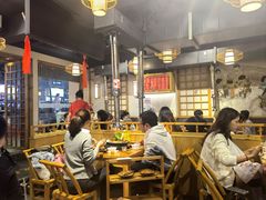 大堂-胖记烤肉(江汉路店)