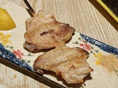 盐烤鸡中翅-鱼意寿司(钟村分店)