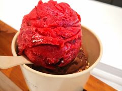 黑巧克力香蕉咸花生冰淇淋-Luneurs(幸福里店)
