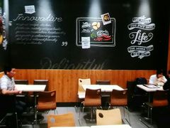 大堂-肯德基(杭州复兴店)