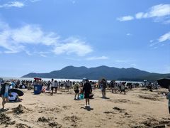 -朱家尖南沙景点