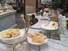 -大佛寺高级素食自助餐厅