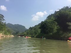 -古夜郎漂流景区