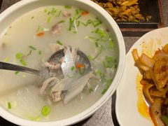 枸杞羊杂汤-贯贯吉·清真餐厅(浙江中路店)