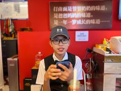 -北三条胡同打卤面馆(雍和宫店)