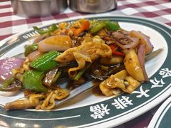 -拾分大排档·顺德鱼生·炭火羊肉煲·海鲜烧烤(南海桂城店)