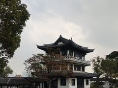 -无锡蠡湖国家湿地公园-蠡园