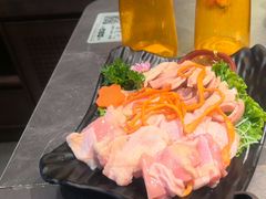 -湊湊火锅·茶憩(合生汇购物中心店)