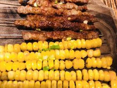 -串大叔炭火烤串·鸡西大冷面刀削面(总店)
