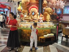 -四海一家自助餐(益田假日广场店)