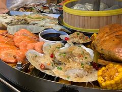 -日进一片海.生腌海鲜火锅.宵夜烧烤(三里屯总店)