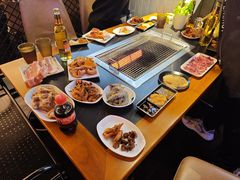 -五彩凉山自助西昌烧烤(柳翠路店)