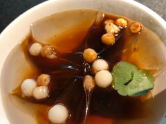 红糖冰粉-赠李白·如诗的川味(余杭万达广场店)