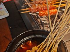 -可口香·非遗老号烧烤(南岗直营店)