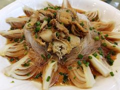 扇贝粉丝娃娃菜-北京全聚德烤鸭店(昌平店)