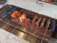 -白玉·朝鲜族烤串(深圳Kkone店)