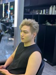 -不迫先生专业男士剪发