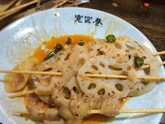 -张氏宽窄巷成都名小吃(茂业百货华强北店)