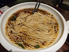红汤面-永安鱼庄·镇江菜(东吴路店)