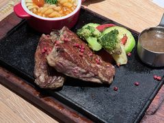 -豪客来牛排(二七万达店)