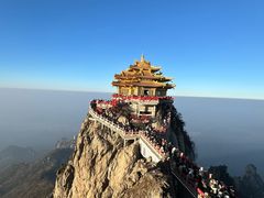 -老君山风景名胜区