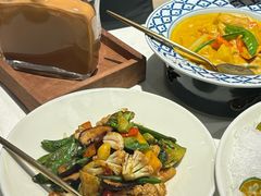 -泰香米泰国餐厅(鎏嘉码头店)