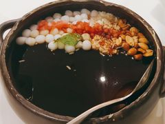 手工凉粉-饭怕鱼·黄焖鲟龙鱼(湖大店)