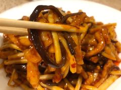 鱼香肉丝-大鸭梨烤鸭(左家庄店)