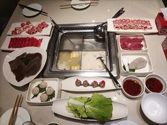 -海底捞火锅(杭州庆春路夜宵主题店)