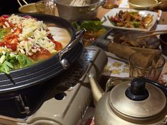 -冰川冷面·延边菜·炭烤串(观前店)