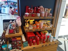 零售区-星巴克(广州中华广场B1层店)