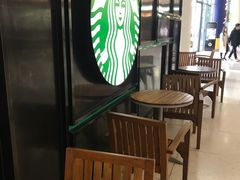 露天位-星巴克臻选(广州高德置地秋广场店)
