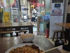 -秦韵味香辣爆肚面(钟楼店)