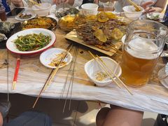 -郑记•不夜城烧烤•龙虾•虾蟹(黄鹤楼店)