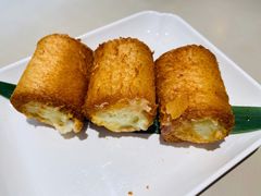 香草脆鲜奶-蔡澜点心·粤菜(丽泽天街店)