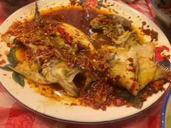 -荆九爷爆炒桥头三嫩(夫子庙店)