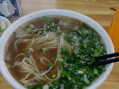 -马德元纯汤牛肉面(太奥广场店)