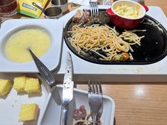 -豪客来牛排(红豆万花城店)