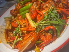 -小欢喜烧烤大排挡•龙虾(南车站路店)